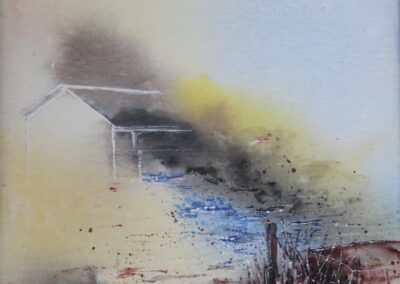 Dans la brume 2